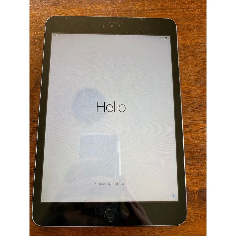Apple ipad mini